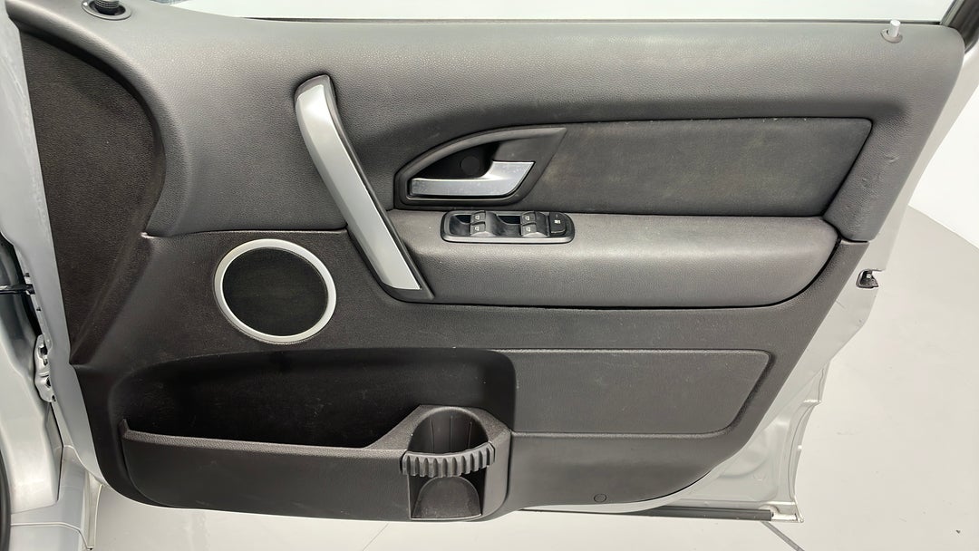 2016 Ford Territory Tx (4x4), Automatic, 98277 km, Speaker View