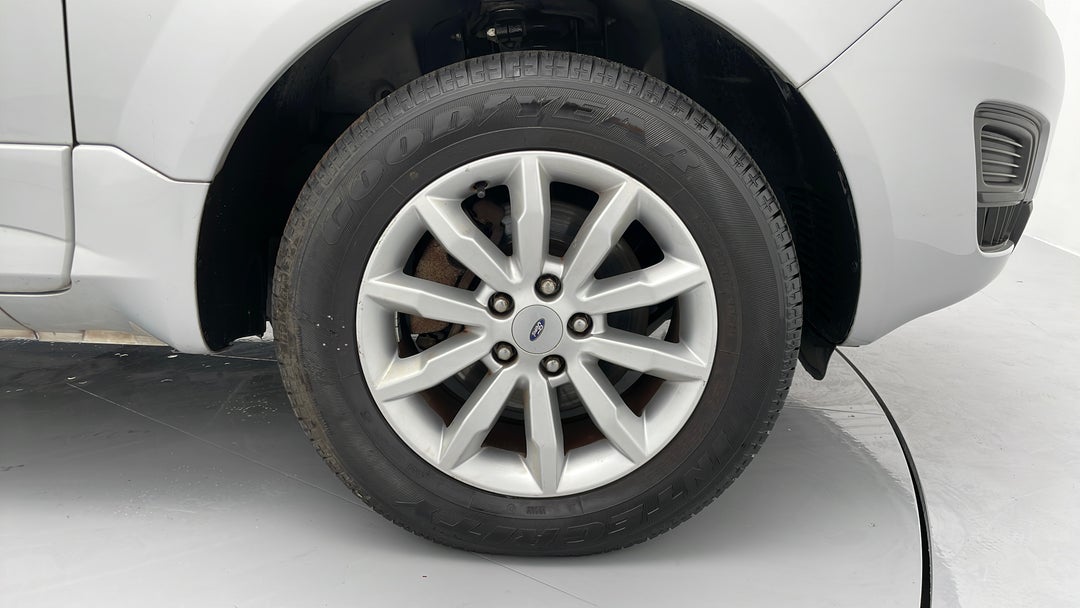 2016 Ford Territory Tx (4x4), Automatic, 98277 km, Right Front Wheel