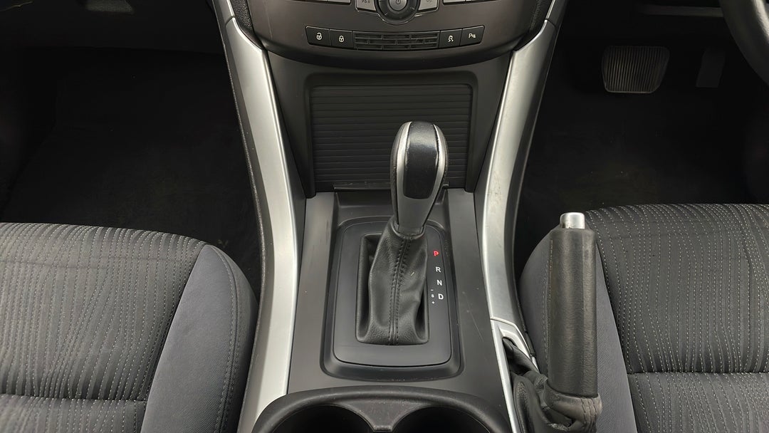 2016 Ford Territory Tx (4x4), Automatic, 98277 km, Gear Lever 