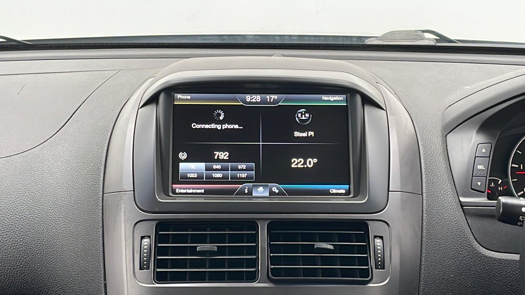 2016 Ford Territory Tx (4x4), Automatic, 98277 km, Infotainment System