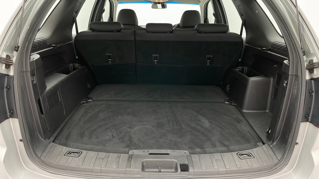 2016 Ford Territory Tx (4x4), Automatic, 98277 km, Boot Inside View