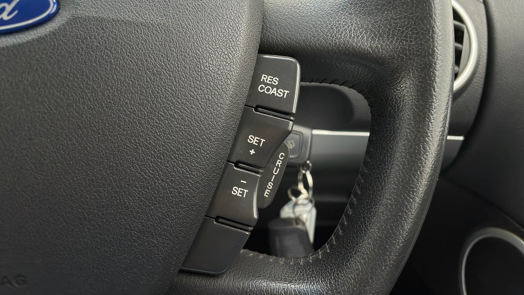 2016 Ford Territory Tx (4x4), Automatic, 98277 km, Cruise Control