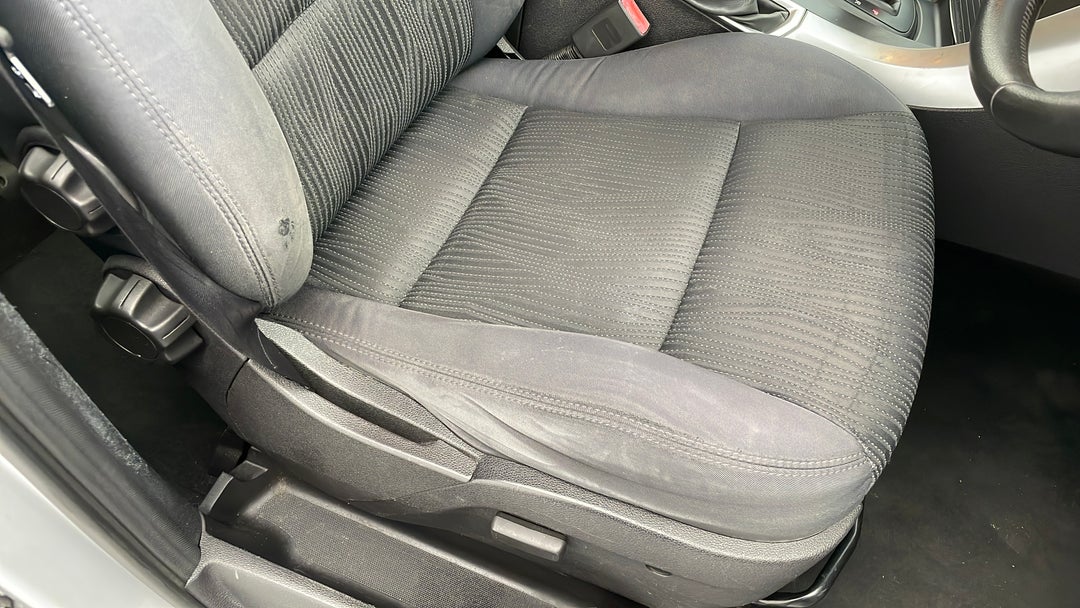 2016 Ford Territory Tx (4x4), Automatic, 98277 km, Seats Front RHS Wear