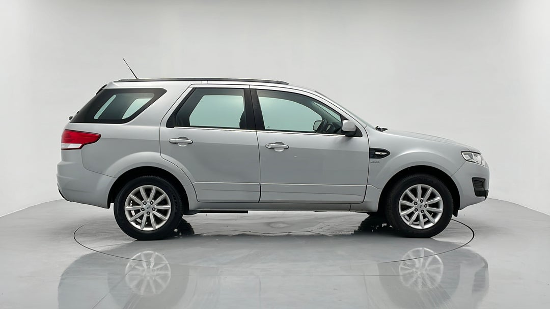 2016 Ford Territory Tx (4x4), Automatic, 98277 km, Right Side View