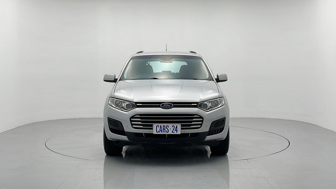 2016 Ford Territory Tx (4x4), Automatic, 98277 km, Front View