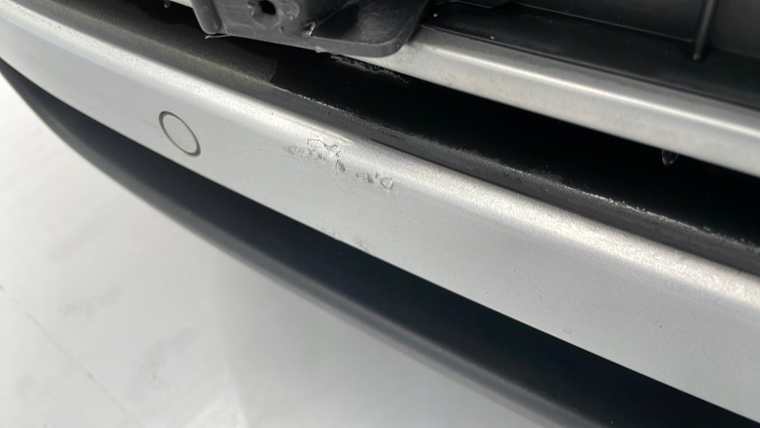 2016 Ford Territory Tx (4x4), Automatic, 98277 km, Bumper Front Chip