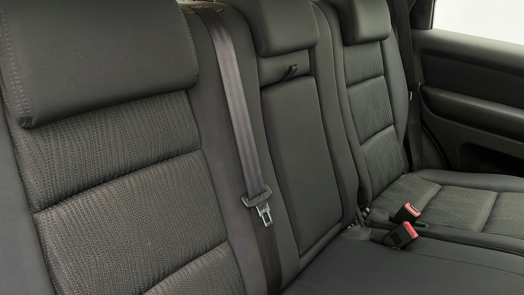 2016 Ford Territory Tx (4x4), Automatic, 98277 km, Right Side Rear Door Cabin View