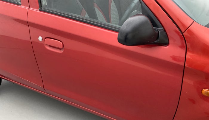 2017 Maruti Alto 800 LXI, Petrol, Manual, 21,877 km, Driver-side door - Minor scratches