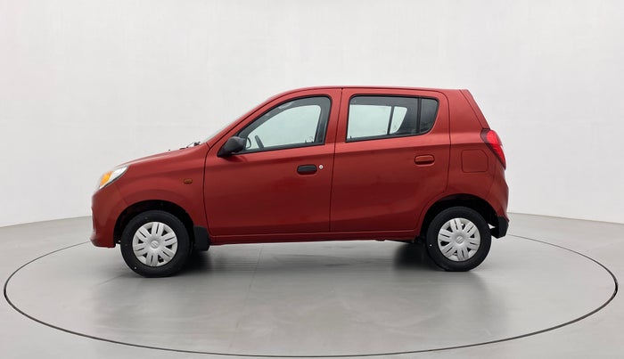 2017 Maruti Alto 800 LXI, Petrol, Manual, 21,877 km, Left Side