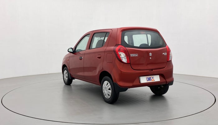 2017 Maruti Alto 800 LXI, Petrol, Manual, 21,877 km, Left Back Diagonal