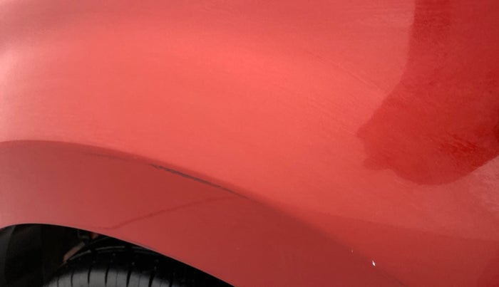 2017 Maruti Alto 800 LXI, Petrol, Manual, 21,877 km, Left fender - Minor scratches