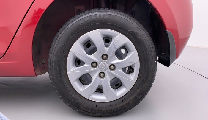2019 Hyundai Elite i20 1.2 MAGNA PLUS VTVT, Petrol, Manual, 28,716 km, Left Rear Wheel