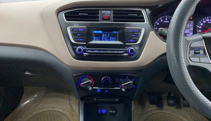 2019 Hyundai Elite i20 1.2 MAGNA PLUS VTVT, Petrol, Manual, 28,716 km, Air Conditioner