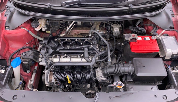 2019 Hyundai Elite i20 1.2 MAGNA PLUS VTVT, Petrol, Manual, 28,716 km, Open Bonet