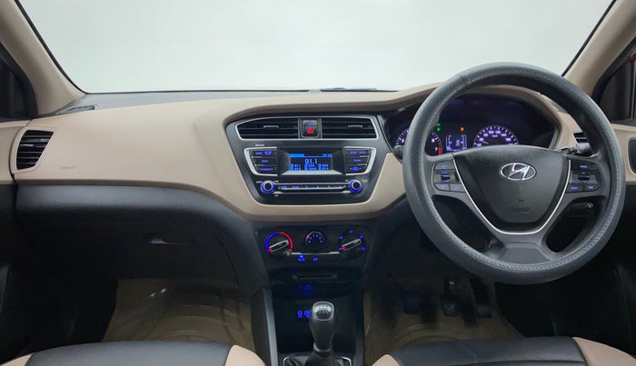 2019 Hyundai Elite i20 1.2 MAGNA PLUS VTVT, Petrol, Manual, 28,716 km, Dashboard
