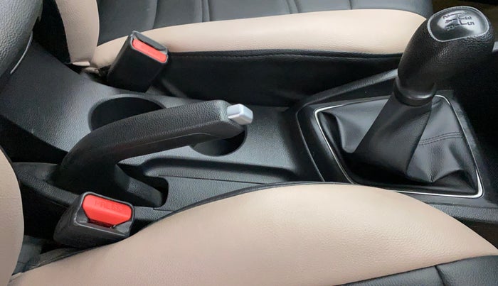 2019 Hyundai Elite i20 1.2 MAGNA PLUS VTVT, Petrol, Manual, 28,716 km, Gear Lever