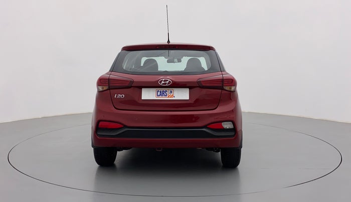 2019 Hyundai Elite i20 1.2 MAGNA PLUS VTVT, Petrol, Manual, 28,716 km, Back/Rear