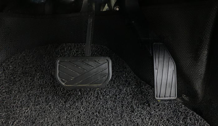 2021 Maruti S PRESSO VXI AMT, Petrol, Automatic, 56,511 km, Pedals