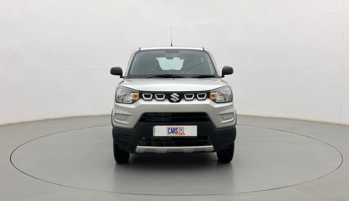 2021 Maruti S PRESSO VXI AMT, Petrol, Automatic, 56,511 km, Highlights