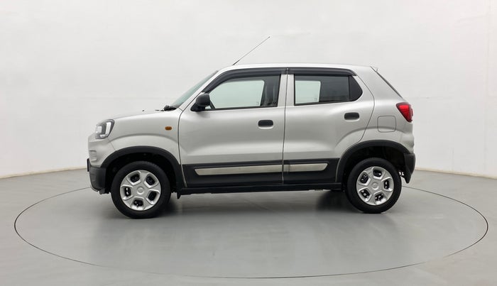 2021 Maruti S PRESSO VXI AMT, Petrol, Automatic, 56,511 km, Left Side