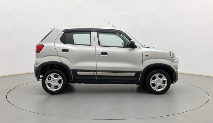 2021 Maruti S PRESSO VXI AMT, Petrol, Automatic, 56,511 km, Right Side View