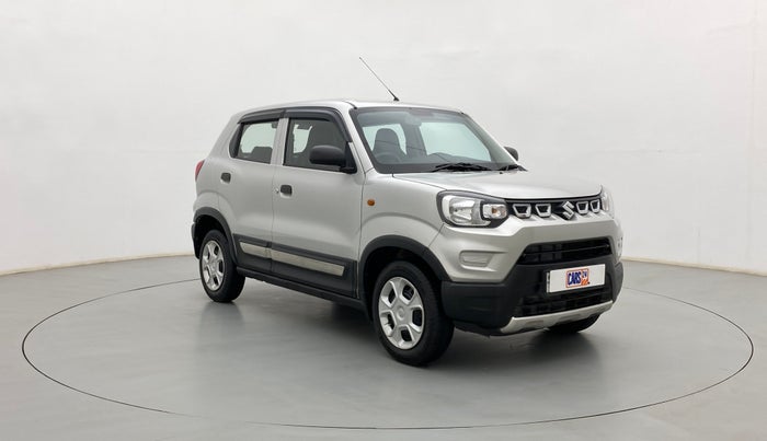 2021 Maruti S PRESSO VXI AMT, Petrol, Automatic, 56,511 km