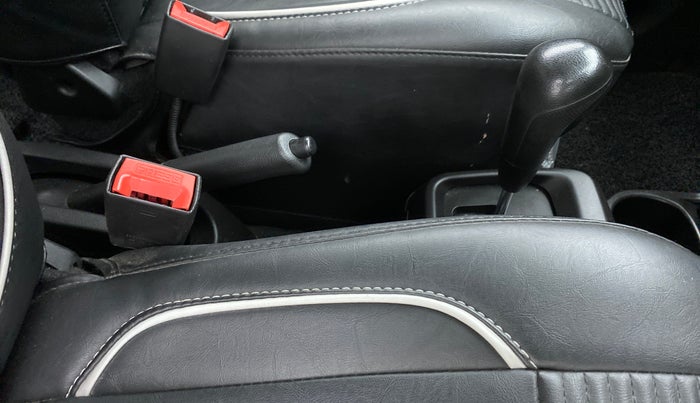 2021 Maruti S PRESSO VXI AMT, Petrol, Automatic, 56,511 km, Gear Lever