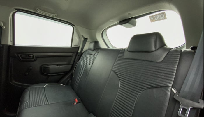 2021 Maruti S PRESSO VXI AMT, Petrol, Automatic, 56,511 km, Right Side Rear Door Cabin