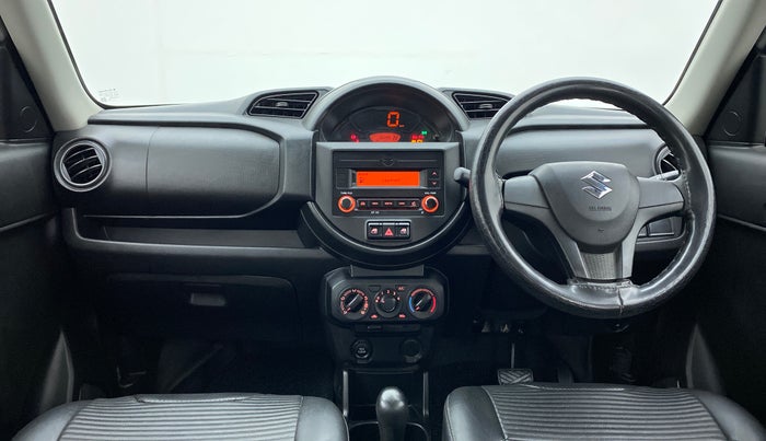 2021 Maruti S PRESSO VXI AMT, Petrol, Automatic, 56,511 km, Dashboard
