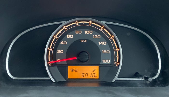 2018 Maruti Alto 800 LXI, Petrol, Manual, 8,979 km, Odometer View