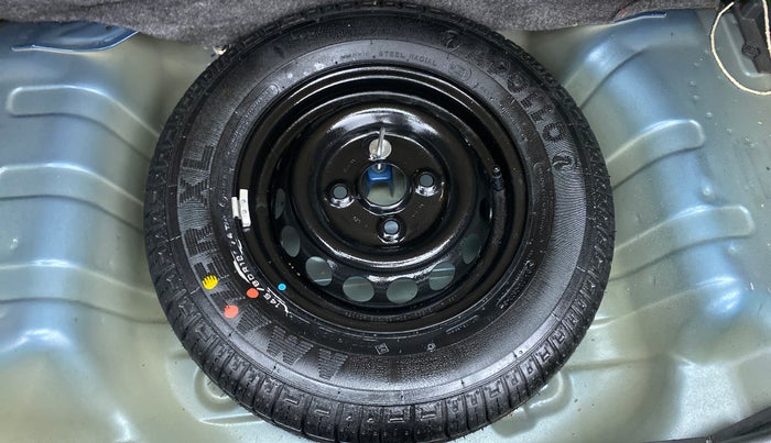 2018 Maruti Alto 800 LXI, Petrol, Manual, 8,979 km, Spare Tyre