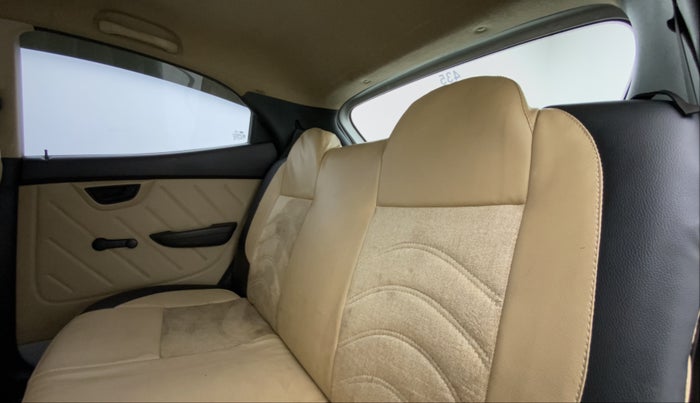 2018 Hyundai Eon MAGNA PLUS, Petrol, Manual, 32,941 km, Right Side Rear Door Cabin