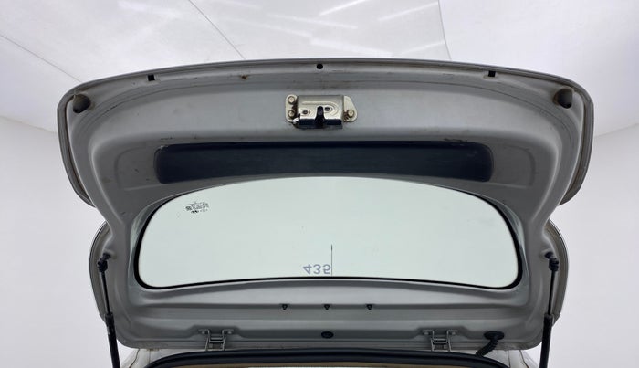 2018 Hyundai Eon MAGNA PLUS, Petrol, Manual, 32,941 km, Boot Door Open