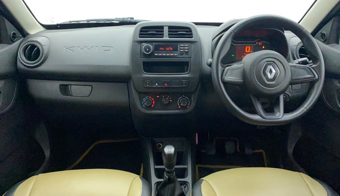 2020 Renault Kwid RXL, Petrol, Manual, 71,445 km, Dashboard