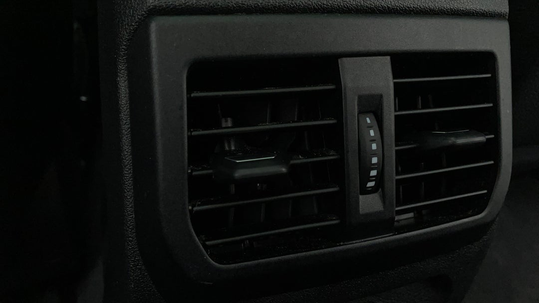 Air Vents Directional Switch Broken