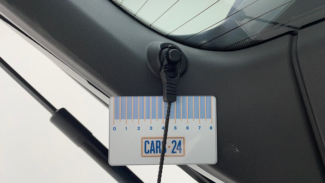 Miscellaneous Interior Broken