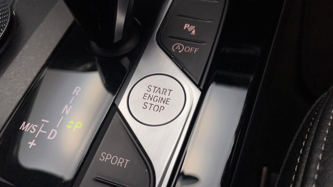 Keyless / Button Start
