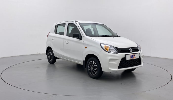 2021 Maruti Alto LXI, Petrol, Manual, 36,856 km, Right Front Diagonal