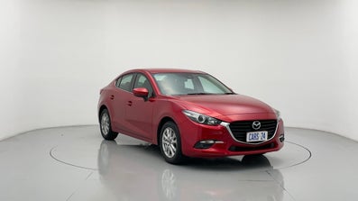 2016 Mazda 3 Touring Automatic, 84k km Petrol Car