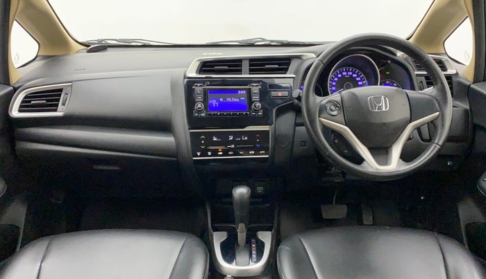 2017 Honda Jazz 1.2L I-VTEC V AT, Petrol, Automatic, 90,727 km, Dashboard