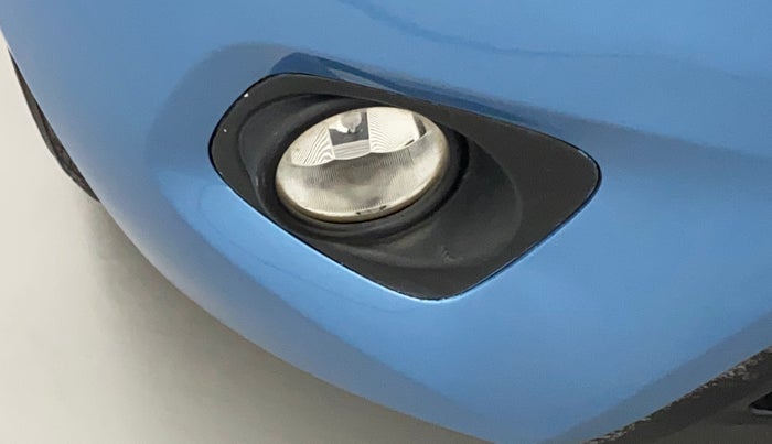 2019 Maruti New Wagon-R ZXI 1.2, Petrol, Manual, 96,908 km, Right fog light - Not working