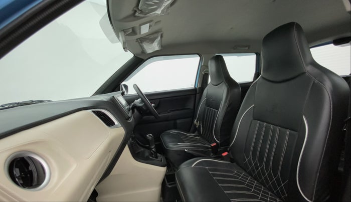2019 Maruti New Wagon-R ZXI 1.2, Petrol, Manual, 96,908 km, Right Side Front Door Cabin