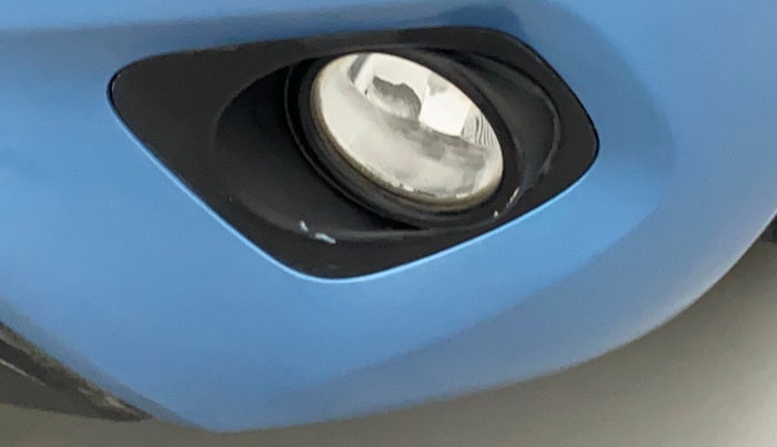 2019 Maruti New Wagon-R ZXI 1.2, Petrol, Manual, 96,908 km, Left fog light - Not working