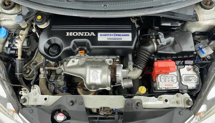 2015 Honda Mobilio 1.5 V I DTEC, Diesel, Manual, 9,69,664 km, Engine Bonet View
