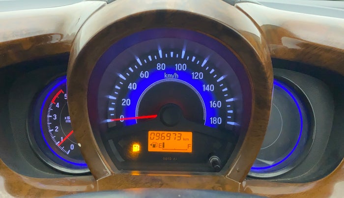2015 Honda Mobilio 1.5 V I DTEC, Diesel, Manual, 9,69,664 km, Odometer View