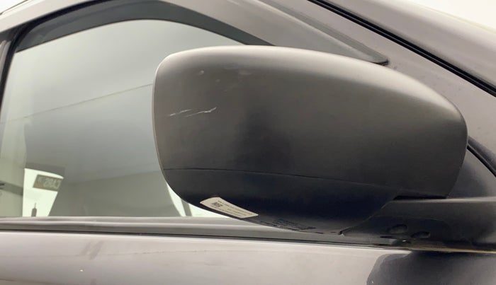 2021 Maruti Alto VXI PLUS, Petrol, Manual, 31,117 km, Right rear-view mirror - Minor scratches