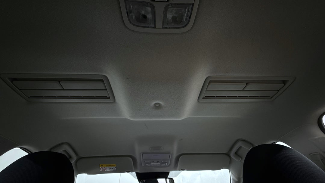 2021 Mitsubishi Triton Glx+ (4x4), Automatic, 119004 km, Rear A/C Vent