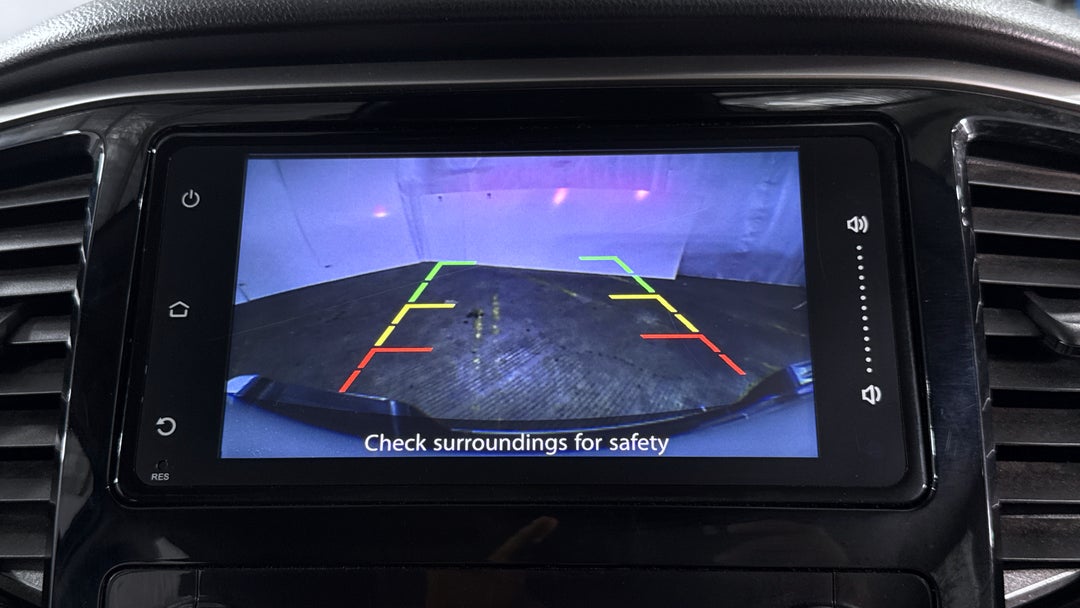 2021 Mitsubishi Triton Glx+ (4x4), Automatic, 119004 km, Parking Camera