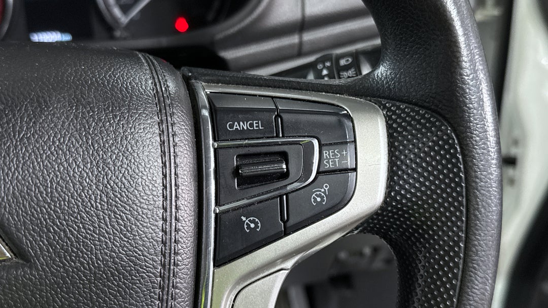 2021 Mitsubishi Triton Glx+ (4x4), Automatic, 119004 km, Cruise Control