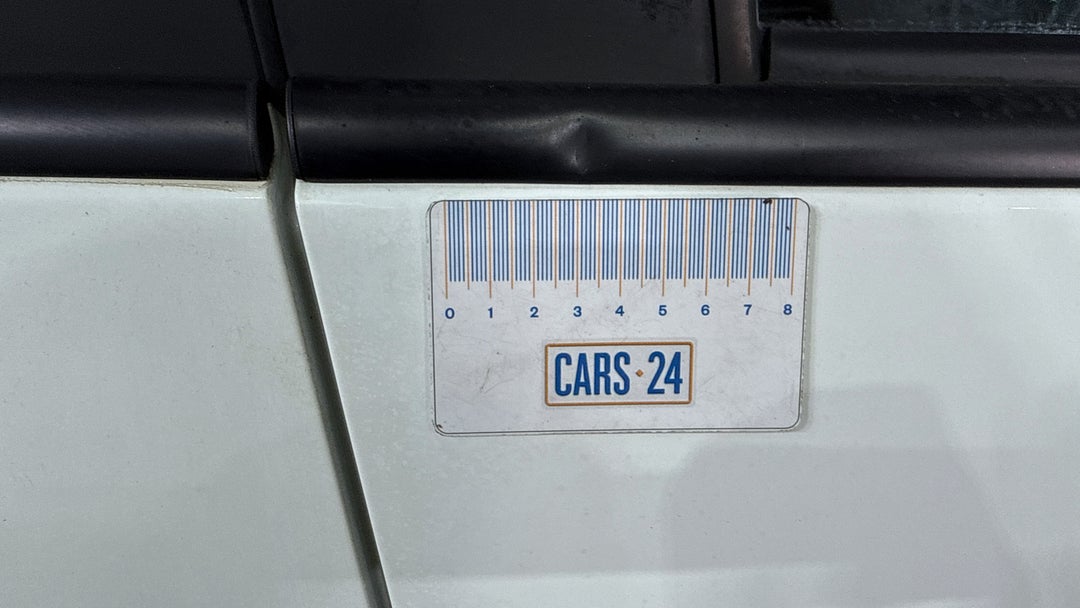 2021 Mitsubishi Triton Glx+ (4x4), Automatic, 119004 km, Door Sills Front RHS Dent